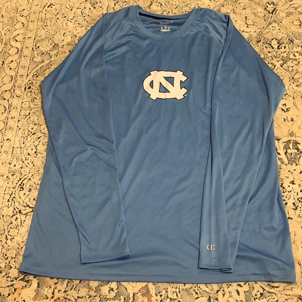 Champion NC tarheels shirt